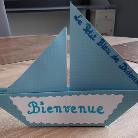 Le Petit Bleu De Didonne 28M2 150 M De La Plage Avec Balcon Saint-Georges-de-Didonne Buitenkant foto