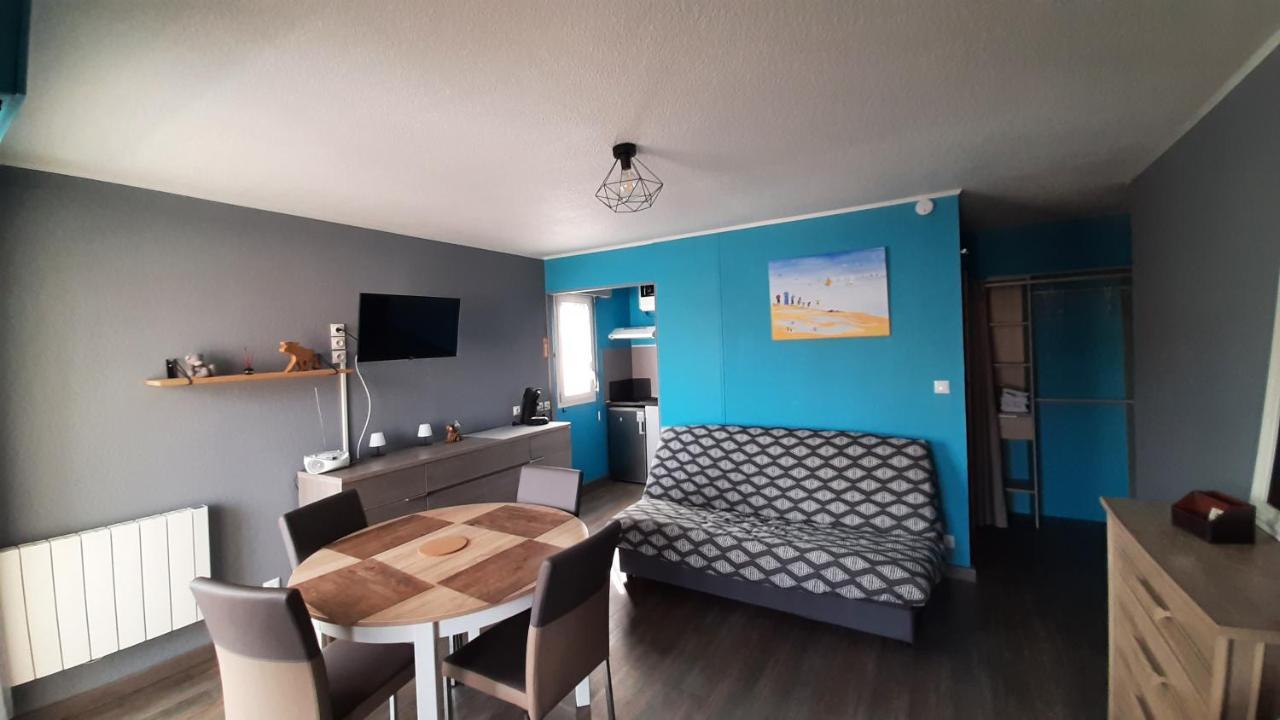Le Petit Bleu De Didonne 28M2 150 M De La Plage Avec Balcon Saint-Georges-de-Didonne Buitenkant foto