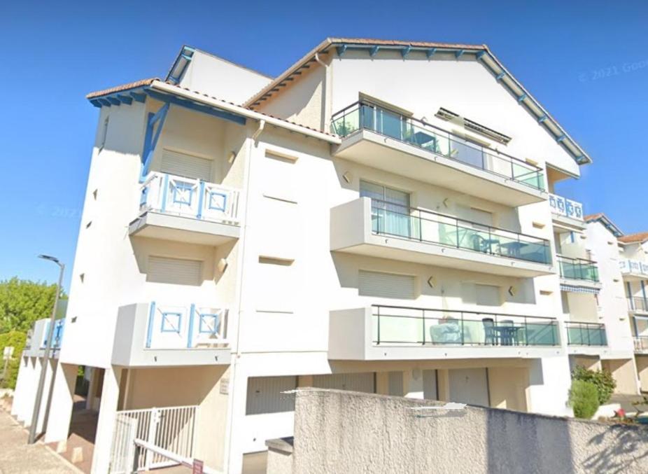 Le Petit Bleu De Didonne 28M2 150 M De La Plage Avec Balcon Saint-Georges-de-Didonne Buitenkant foto