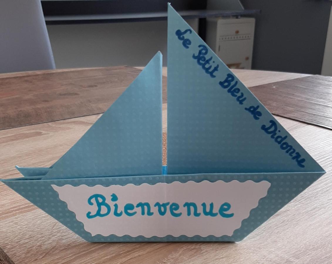 Le Petit Bleu De Didonne 28M2 150 M De La Plage Avec Balcon Saint-Georges-de-Didonne Buitenkant foto